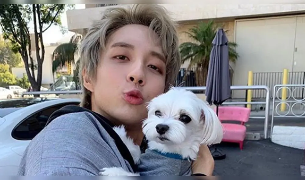 Holland, el cantante Kpop que anunció con orgullo que es gay [VIDEO]