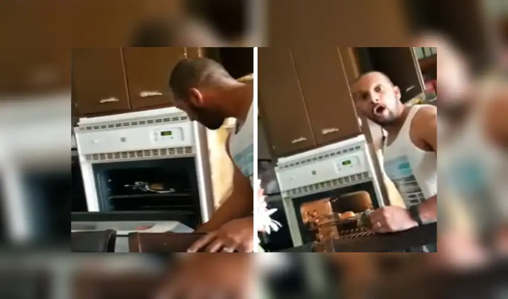 En YouTube, una mujer quiso sorprender a su pareja con la noticia de su embarazo, pero nada salió como esperaba.