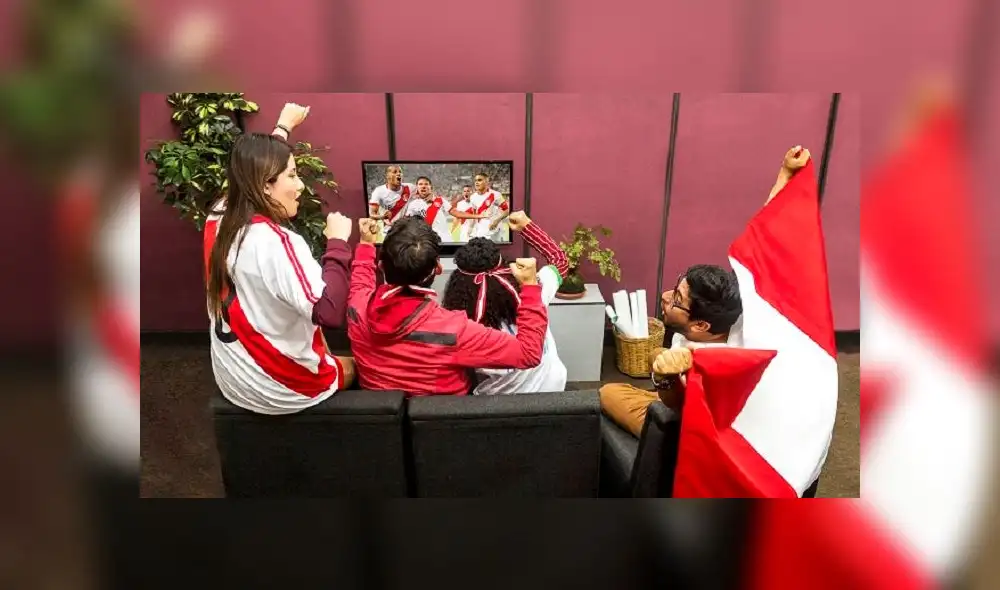 Mundial Rusia 2018: ¿ver los partidos de la Selección Peruana puede afectar tu salud? Mundial Rusia 2018: ¿ver los partidos de la Selección Peruana puede afectar tu salud?