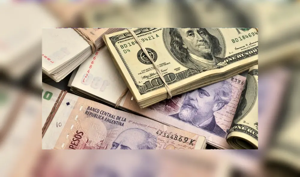 Precio del dólar a pesos argentinos hoy, domingo 5 de mayo de 2019, según tipo de cambio