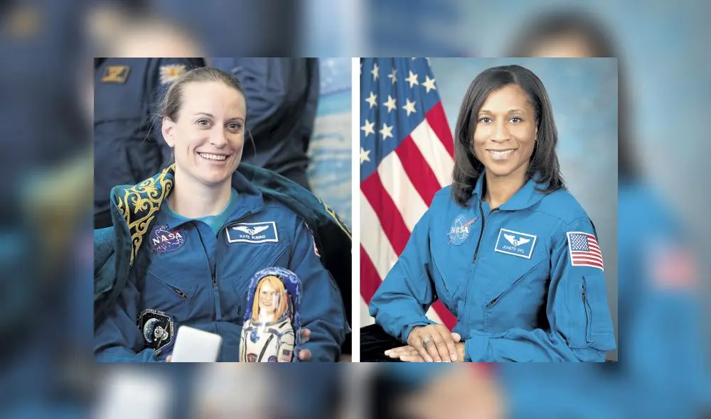 ¿Quién será la primera mujer que pisará la Luna?