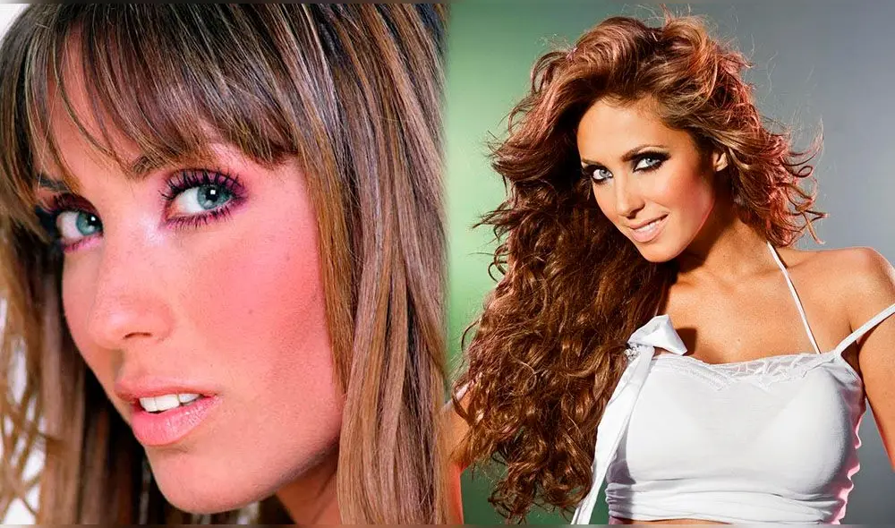 Anahí Puente confiesa estar embarazada por segunda vez Anahí Puente confiesa estar embarazada por segunda vez