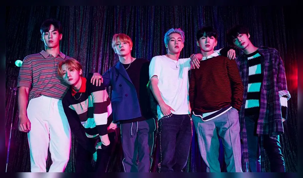 MONSTA X: All About Luv debuta en el Top 5 de Billboard 200.