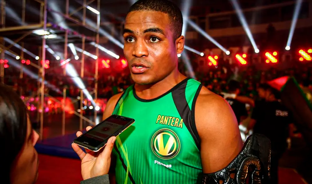 David 'Pantera' Zegarra revela que le ofrecieron dos mil dólares al mes por su trabajo en "Combate". Foto: Archivo El Popular