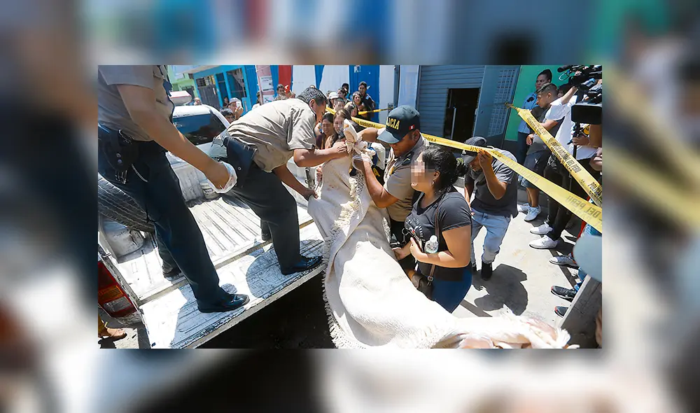 Feminicidio Ventanilla