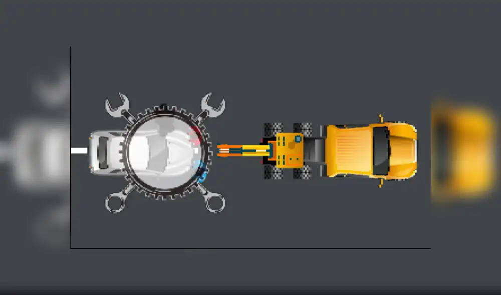 Ositrán usó la nostalgia del clásico Top Gear para dar un importante mensaje sobre el auxilio mecánico que pueden darte los tickets de peaje.