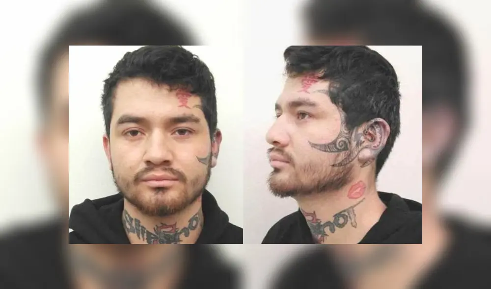 Einer Linorio López López habría actuado bajo los efectos del alcohol. (Fotos: Policía Nacional) Einer Linorio López López habría actuado bajo los efectos del alcohol. (Fotos: Policía Nacional)