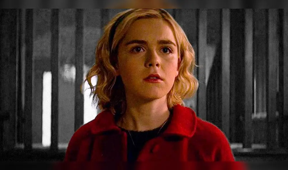Netflix confirma tercera y cuarta temporada de Sabrina [VIDEO]