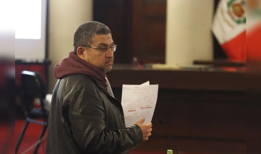 Dictan 18 meses de prisión preventiva contra Walter Ríos, exjuez del Callao