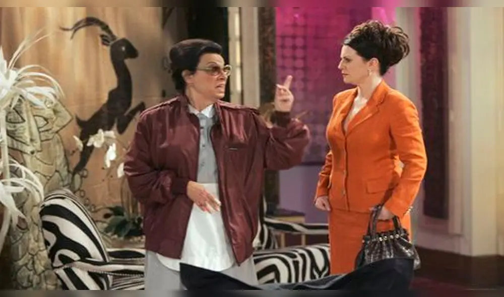 Muere Shelley Morrison, actriz de Will & Grace