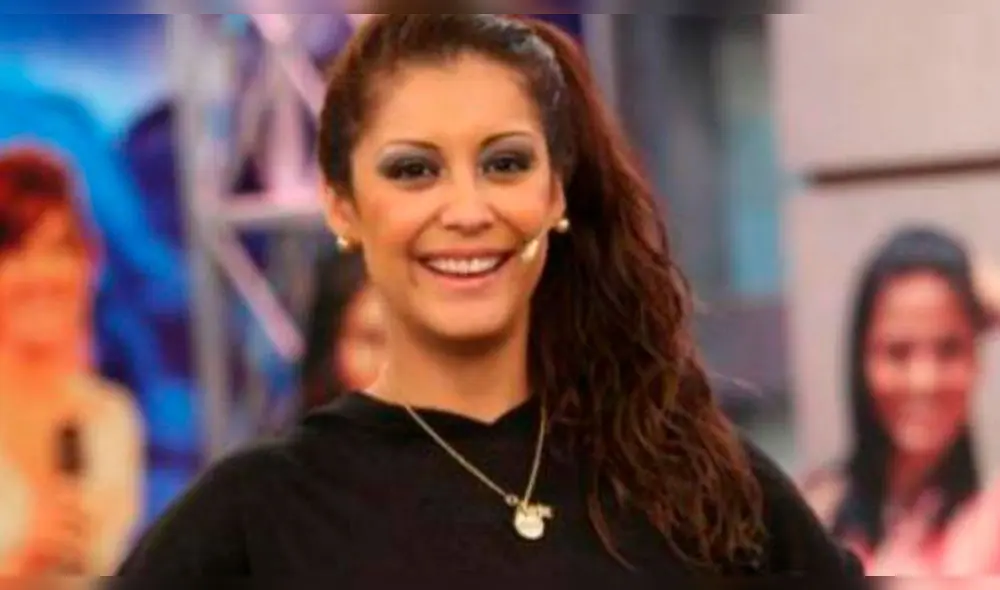 El cumbiambero arremetió con el programa de la madre de sus hijos. El cumbiambero arremetió con el programa de la madre de sus hijos.