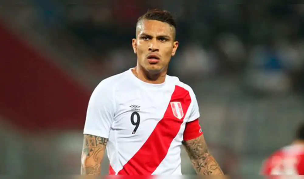Paolo Guerrero fue suspendido por 14 meses y se pierde el Mundial Rusia 2018 Paolo Guerrero fue suspendido por 14 meses y se pierde el Mundial Rusia 2018