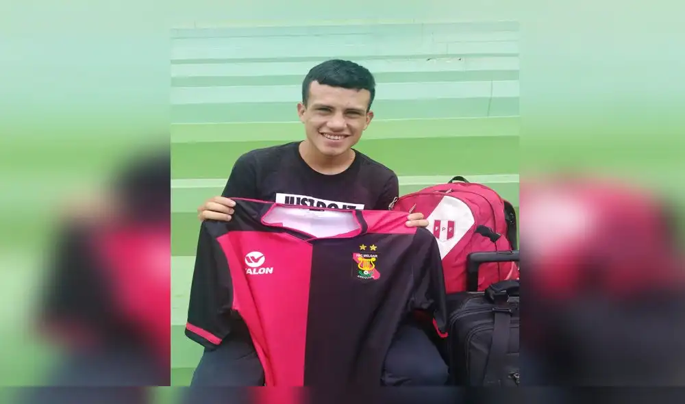 Dura lección en nuevo talento de Melgar