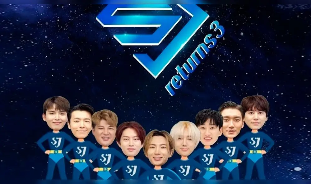 Super Junior: “2YA2YAO″, tema del álbum repackage "Timeless”