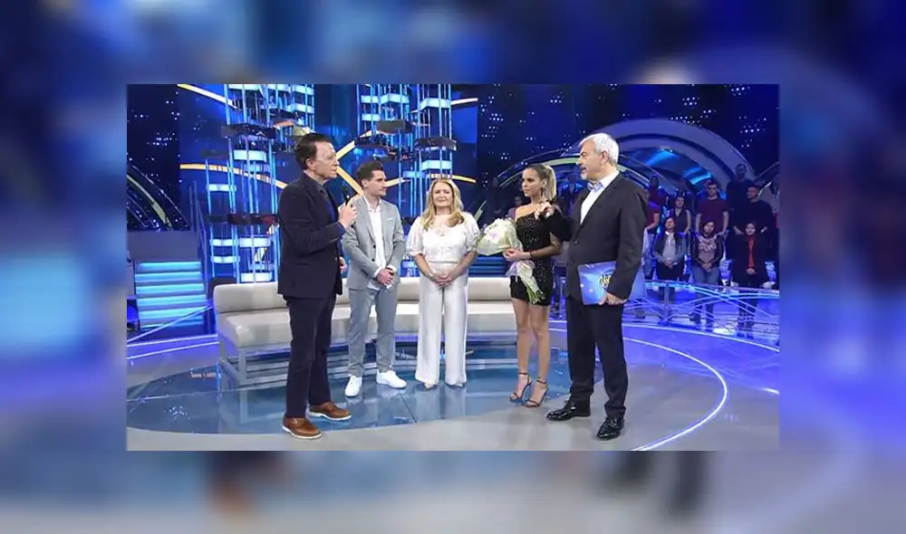 Gloria Camila señaló no está a la espera de tener una conversación con Rocío Carrasco, pero no la descarta. (Foto: Telecinco) Gloria Camila señaló no está a la espera de tener una conversación con Rocío Carrasco, pero no la descarta. (Foto: Telecinco)