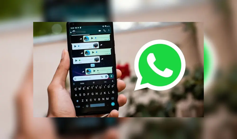 WhatsApp es la aplicación de mensajería instantánea que más usamos en el día a día,