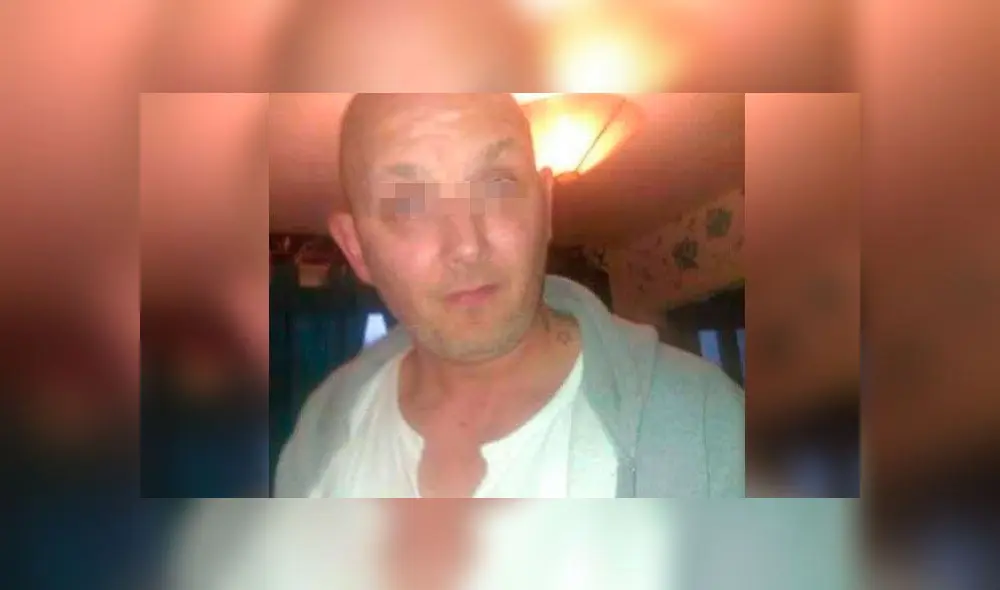 Paul Lundy bebía unos tragos con Nathan Calder, sin saber que este lo mataría. Foto: Difusión Paul Lundy bebía unos tragos con Nathan Calder, sin saber que este lo mataría. Foto: Difusión