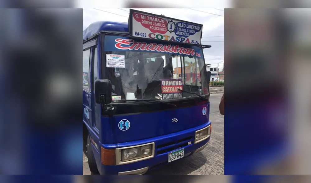 Caso se registró en el distrito de Cerro Colorado en Arequipa. Caso se registró en el distrito de Cerro Colorado en Arequipa.