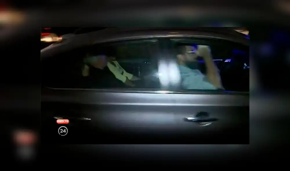 Hugo Larrosa es detenido tras el reportaje ‘La Fábrica del Terror’ [VIDEO]