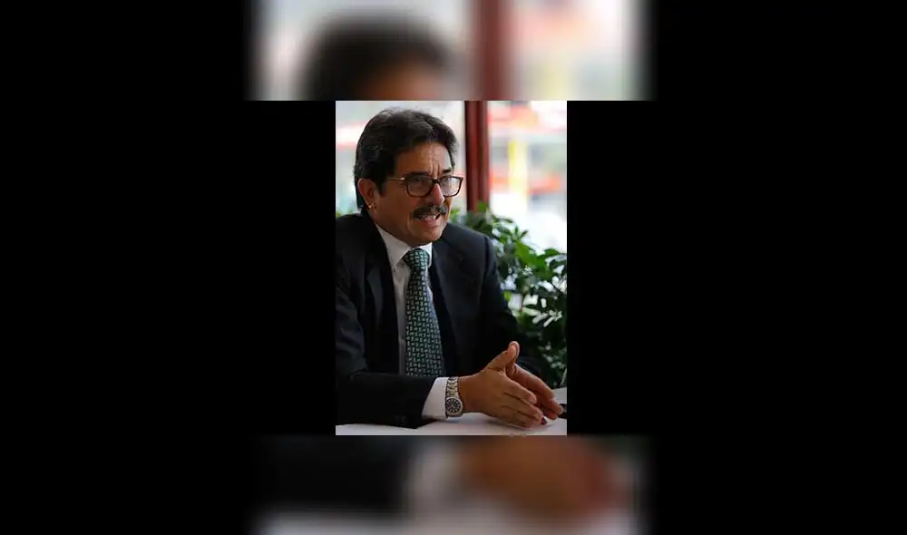 Enrique Cornejo: “Es más que evidente que Alan García se opone a mi candidatura en el APRA”