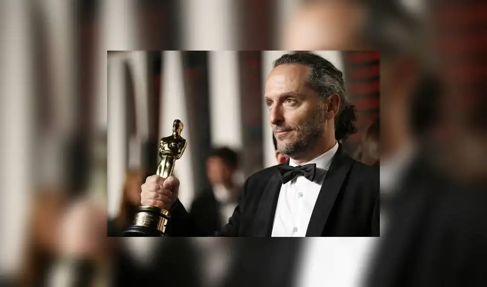 Emmanuel Lubezki tiene tres premios Oscar a Mejor Fotografía. (Foto: Reuters) Emmanuel Lubezki tiene tres premios Oscar a Mejor Fotografía. (Foto: Reuters)