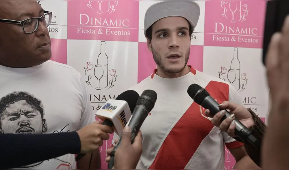 Marrio Irivarren asegura que no visitó a Alondra García Miró en su restaurante