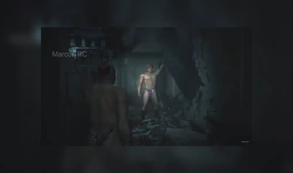 Los cero límites de los mods para PC siguen sorprendiendo. Ahora será Ricardo Milos quien te perseguirá en Resident Evil 2. Descárgalo y corre por tu vida.