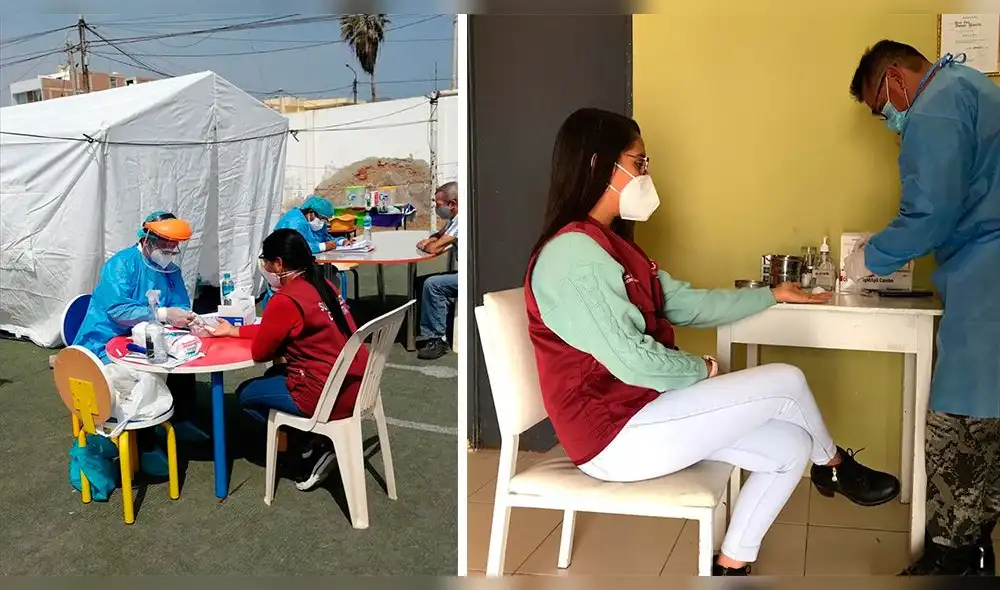 Subprefectos de Lambayeque dieron positivo al nuevo coronavirus. Subprefectos de Lambayeque dieron positivo al nuevo coronavirus.