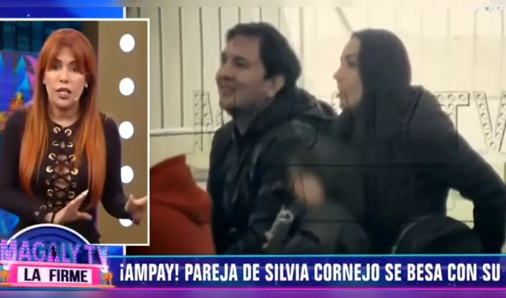Silvia Cornejo toma radical decisión tras comprometedor video de su pareja 