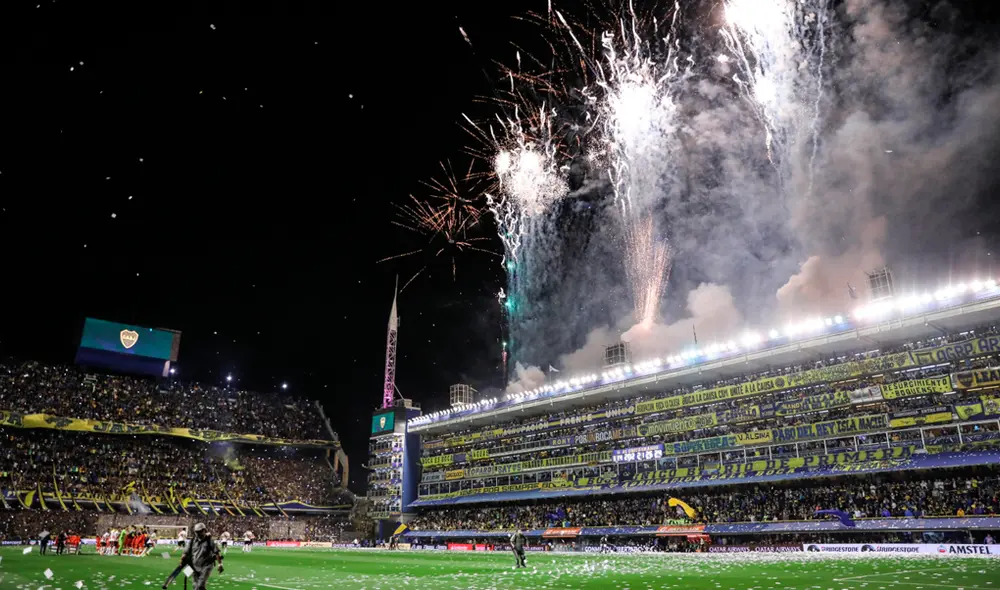 Sigue AQUÍ el Boca Juniors vs River Plate EN VIVO en La Bombonera por la Copa Libertadores 2019. (Foto: EFE).