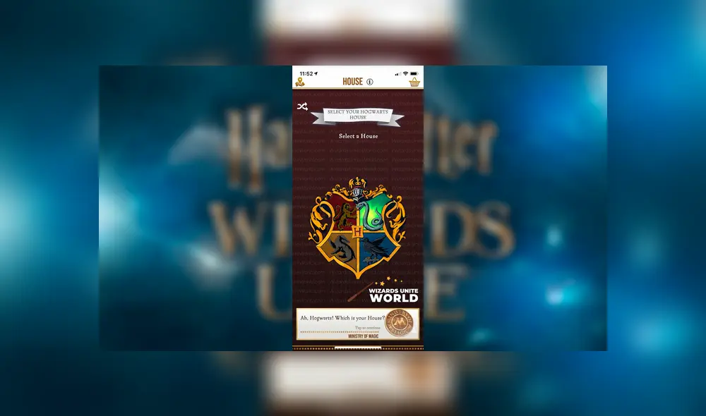 Filtran fotos del juego de Harry Potter: Wizards Unite, de los creadores de Pokémon GO [FOTOS]