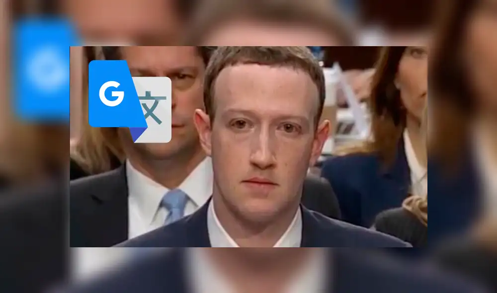 Google Translate: insólito resultado se revela al escribir Mark Zuckerberg en el traductor [FOTOS]