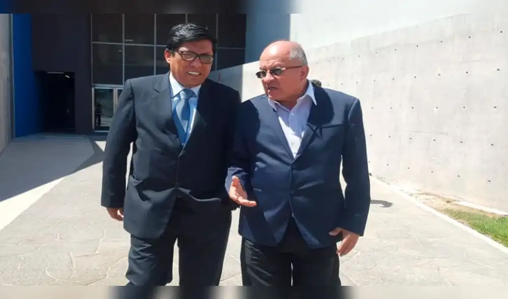 Vicente Zeballos se refirió a protestas de agricultores de Tumilaca. Vicente Zeballos se refirió a protestas de agricultores de Tumilaca.