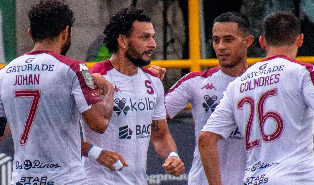 Saprissa y Sporting San José juegan este miércoles por la fecha 5 de la Primera División de Costa Rica. Foto: @SaprissaOficial