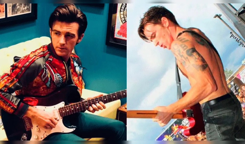 Drake Bell toca parte íntima de Galilea Montijo en pleno programa Drake Bell toca parte íntima de Galilea Montijo en pleno programa