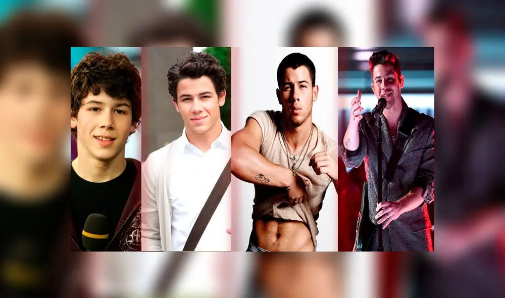 Nick Jonas cumple 26 años: repaso por la vida del cantante