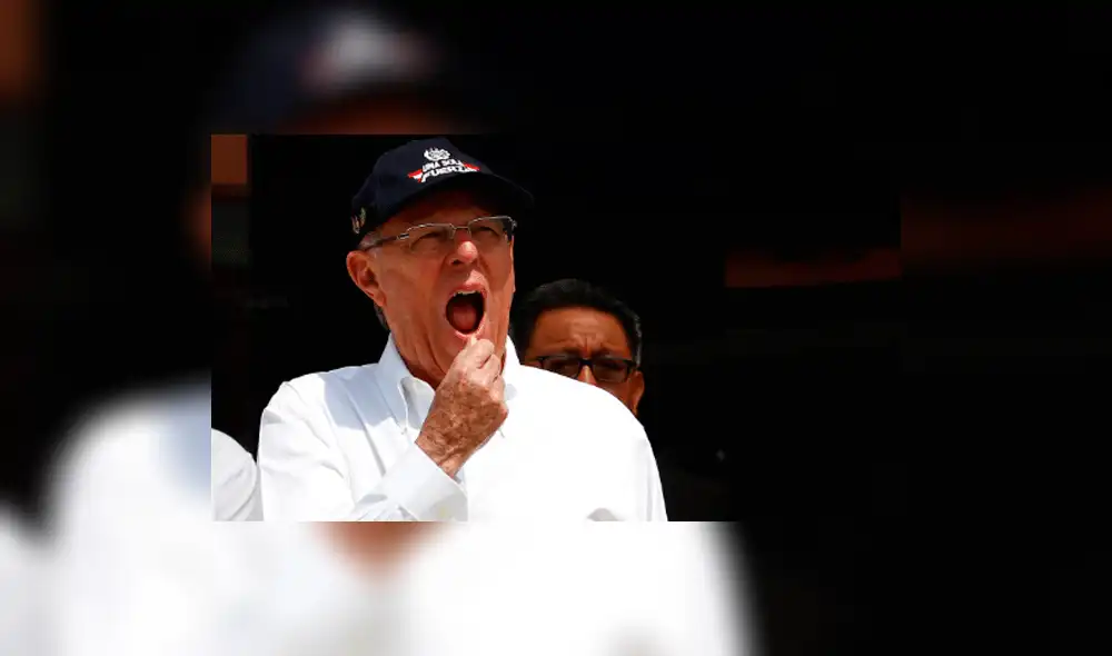 GfK: Desaprobación de PPK alcanza su punto más alto y llega a 77%