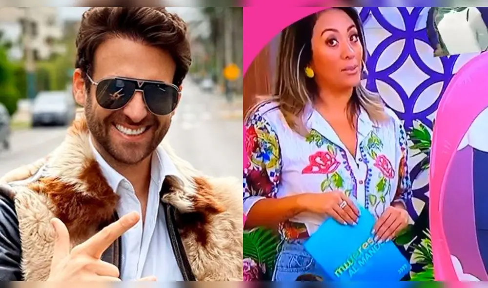 Rodrigo González se burla de Cathy Sáenz