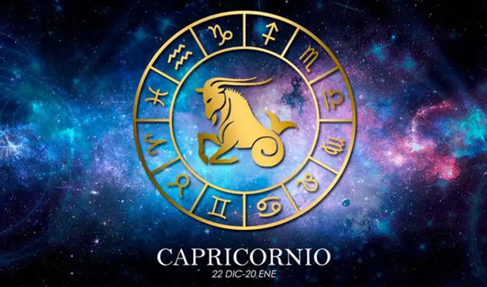 Horóscopo de hoy para Capricornio | 22 de diciembre al 19 de enero. Horóscopo de hoy para Capricornio | 22 de diciembre al 19 de enero.