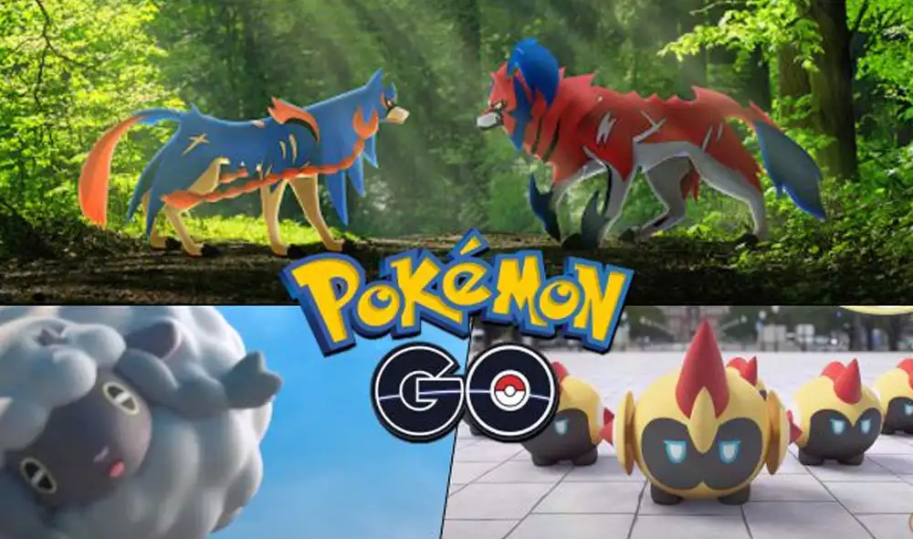 El Ultrabonus Parte 3: Espada y Escudo centrado en la región Galar se realizará desde el viernes 20 de agosto. Foto: composición MeriStation/Niantic El Ultrabonus Parte 3: Espada y Escudo centrado en la región Galar se realizará desde el viernes 20 de agosto. Foto: composición MeriStation/Niantic