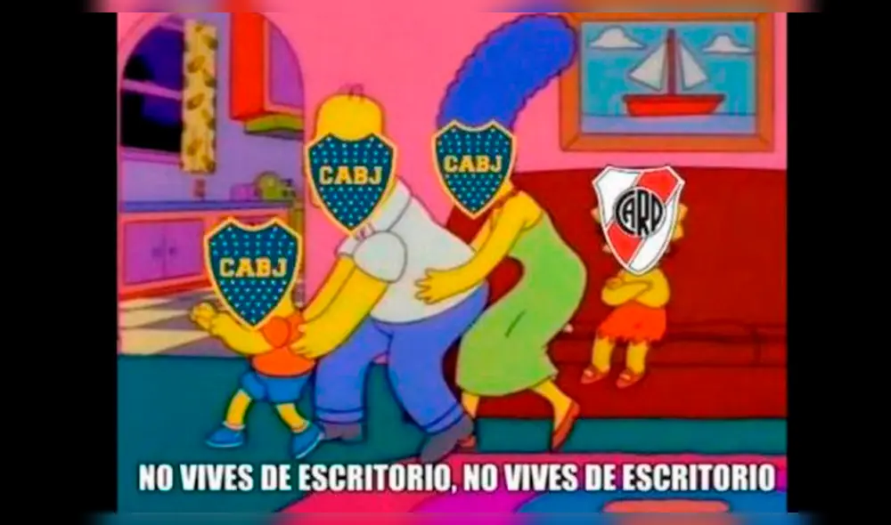 Boca Juniors vs River Plate: diviértete con los memes de la final de Copa Libertadores 2018