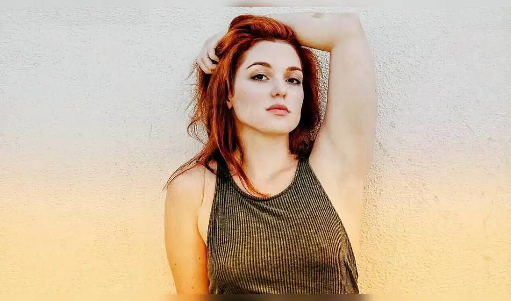 La actriz se convirtió en una residente de enfermería y se prepara para luchar contra la pandemia. (Foto: Instagram) La actriz se convirtió en una residente de enfermería y se prepara para luchar contra la pandemia. (Foto: Instagram)