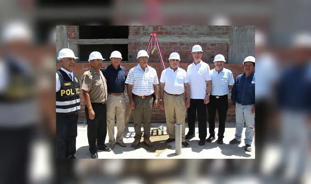 ASBANC entregará comisaría de Chulucanas valorizada en S/.12 millones