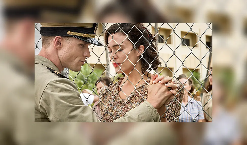 El amor en tiempos de guerra