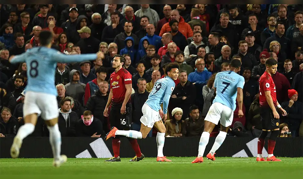 Leroy Sané quiere cambiar el Manchester City por el Bayern Múnich Leroy Sané quiere cambiar el Manchester City por el Bayern Múnich