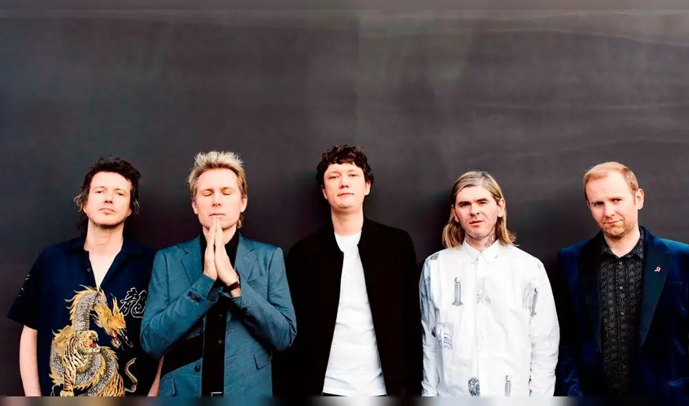 Festival Viña del Mar 2020: líder de Franz Ferdinand responde a comparación con Maroon 5