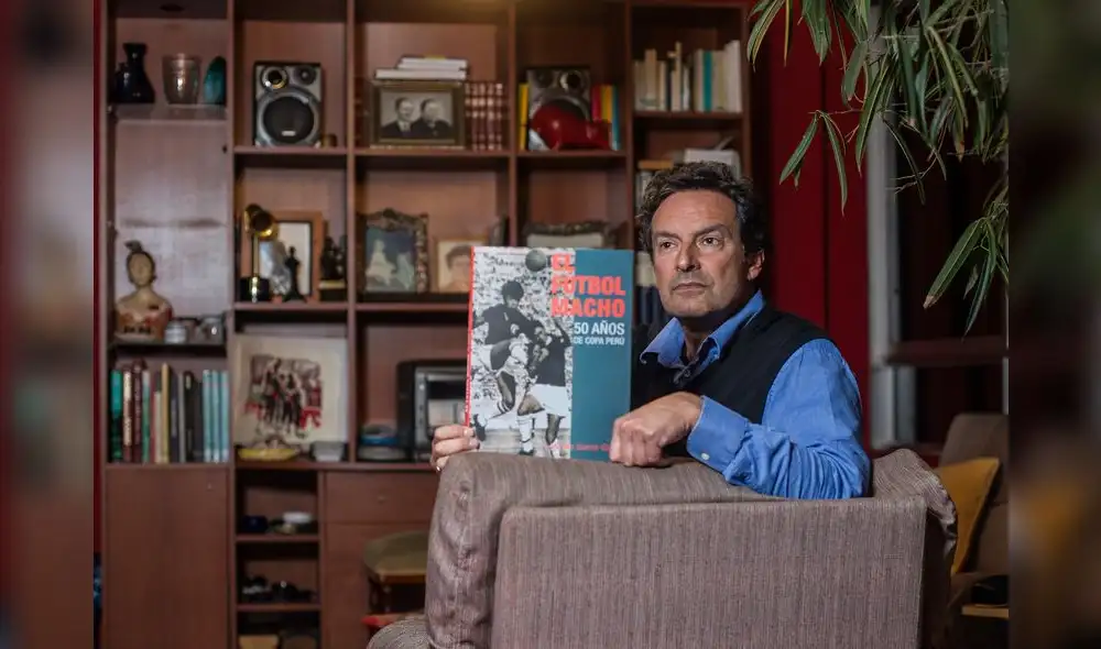 10-10-19 ALDAIR MEJIAENTREVISTA AL ESCRITOR DEPORTIVO ANTENOR GUERRA GARCIA 