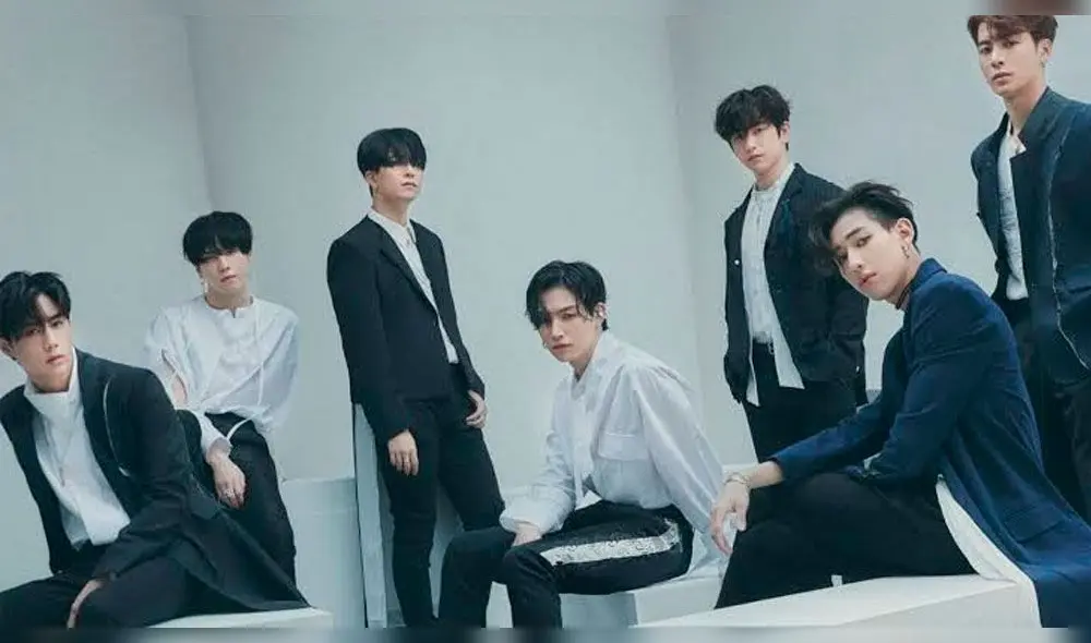 GOT7 en su último comeback "You Calling My Name"