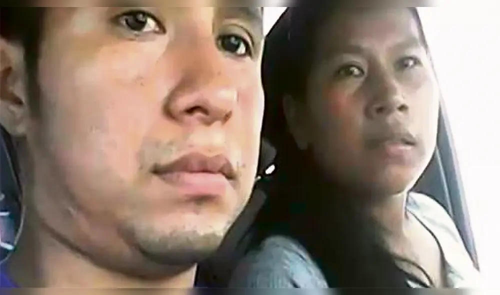 Milena Tapullima, víctima de un hombre machista y codicioso