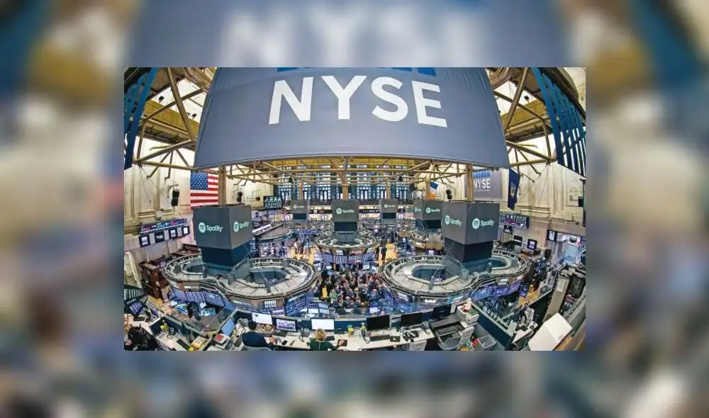 La bolsa de Nueva York se une al luto por la muerte de Bush y cerrará el miércoles